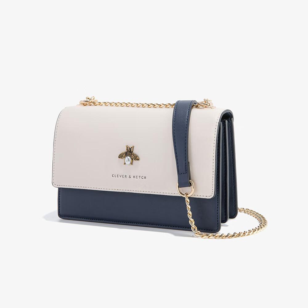 New 2023 Shoulder Bag Crossbody Bag Chain Bag Birthday Gift for Girls Small Square Bag 19.5cm Long, 7cm Wide, 13cm High