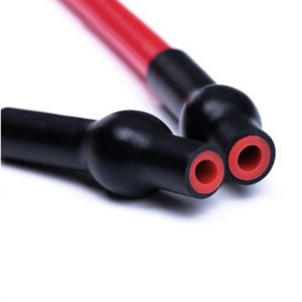 Elástico de Resistência - 20LB - Com Pegas - Exercício Fitness