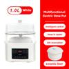 1-2 Person Household Ceramic Water Insulated Stew Pot Multifunctional Fully Automatic Soup Making Electric Stew Pot