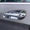 Car Door Handle Bowl Trim Cover Protect for Mercedes Benz B Class B180 B200 B260 2012 2013 2014 2015 2016 2017 2018 W246