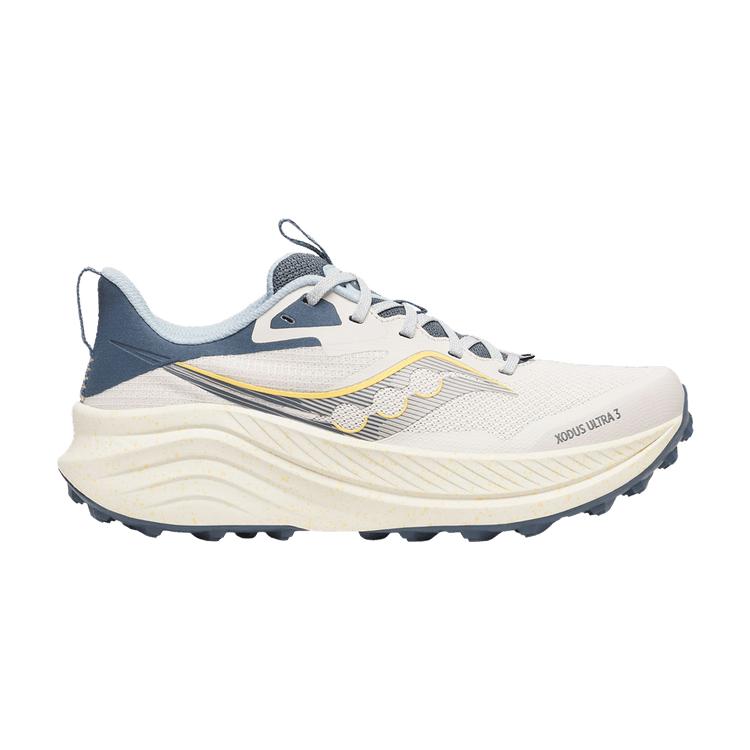 

Saucony Xodus Ultra 3 Moon Dusk Women Sneakers Cream S10914-163 40
