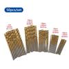Drill Accessories 1.5mm HSS Drill Bits Superior Toughness Durability Exceptional Drilling Ability For Home Repairs