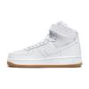 New Air Force 1 High White Gum GS DH1058-100