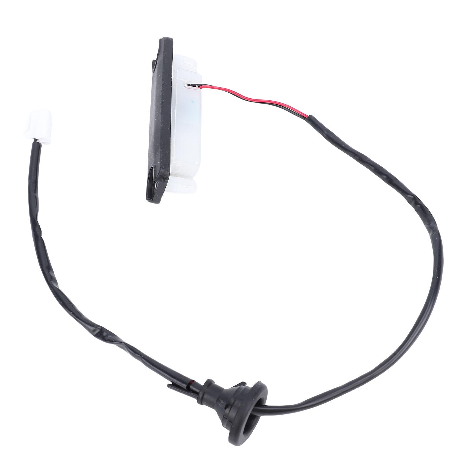 

Tailgate Release Replacement for 2007-2011 Vehicle Rear Liftgate Button