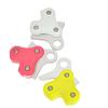 Scubas Diving Pulley Reel Metal Pulley Rope Retractor High Efficiency Freediving Pulley Rope Reel Diving Accessories