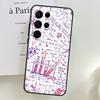 Vědecký Biologický Laboratorní Pouzdro Pro Samsung Galaxy S26 Ultra S24 S23 S22 S21 S25 Ultra S10 S20 Plus S25 FE Kryt Na Telefon