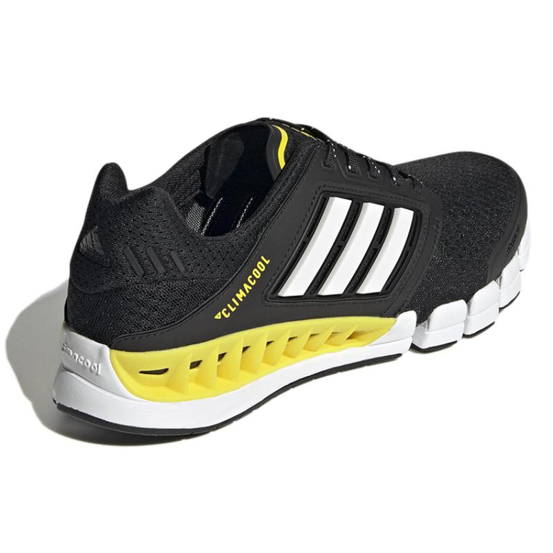 Adidas Cc Revolution U Black/White/Yellow Sneakers GV7309
