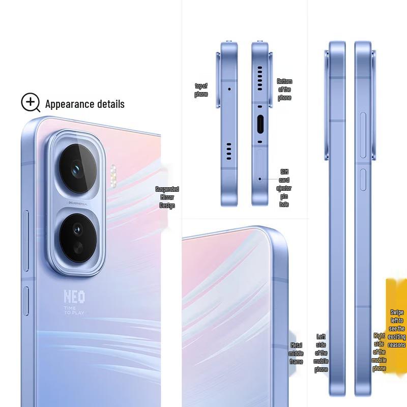 vivo iQOO Neo11 5G Gaming Smartphone (CN version)