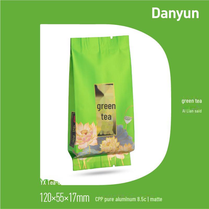 3-5g Small Green Tea Bubble Bags for Longjing, Biluochun, Rizhao, Laoshan