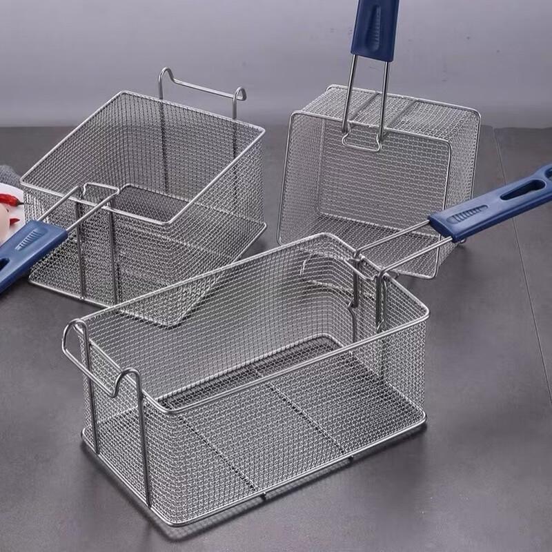 DedeLai Stainless Steel Deep Fry Basket