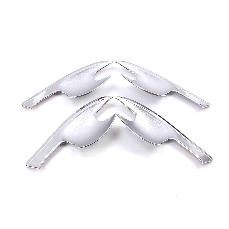 Mazda Demio DJ 15-19 Door Handle Anti-Scratch Trim