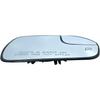 Passenger Right Side Mirror Replacement For 2013 2014 2015 2016 2017 2018   Ford Fusion Side Mirror Glass - Side View Heated Convex Mirror With Blind