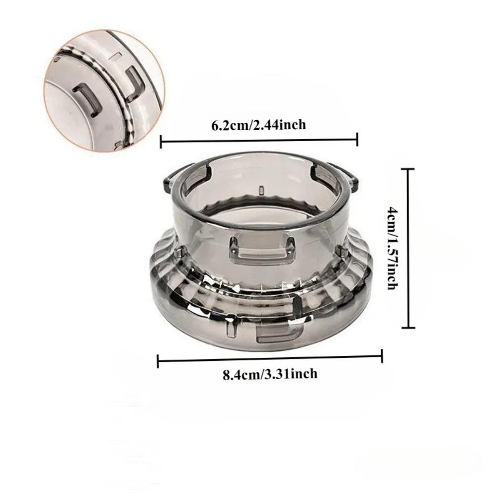 1PC 54mm Anti-Spill Coffee Dose Ring – Compatible with Breville Barista/Bambino Espresso Machines – Dosing Funnel Accessory