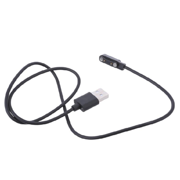 Smartwatch USB Charging Cable Magnetic Charger Cord for Ezon R3B12 Charge Holder