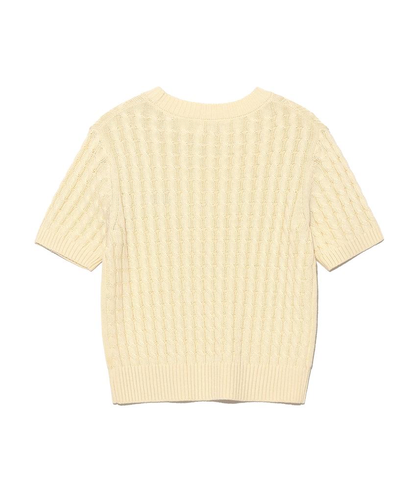 LEE Woman Cable Knit Butter