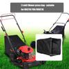 Large Capacity 21 Inch Fabric Grass Catcher Bag for Select Lawn Mowers For HRJ216/196/HRU216 Efficient Yard Maintenance