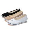 New Fashion 2018 Womens Shoes Single White Shoes Work Size3541 Shoes
