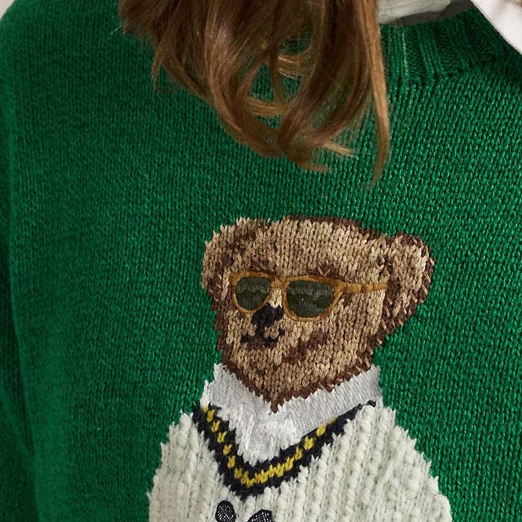 Polo Ralph Lauren Polo Bear Sweater Standard Men's 710961155-001
