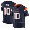 Denver Broncos Surtain II Bo Nix Jersey