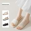 Women's Invisible Non-Slip Lace High Heel Half-Sole Foot Pad Socks