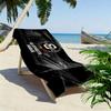 Custom Name,HC Sparta Praha Print Beach Towel, Large Soft Quick Dry Towel for Beach Camping Swimming