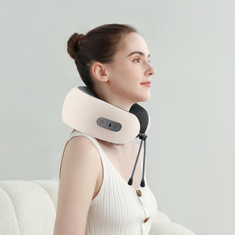 

Lian U-shaped Memory Foam Neck Massager Pillow