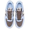 Nike Air Force 1 07 LX Wygodne Dopasowanie Oddychające Sneakersy Damskie sneakersy Jasnoniebieski IV4089-011