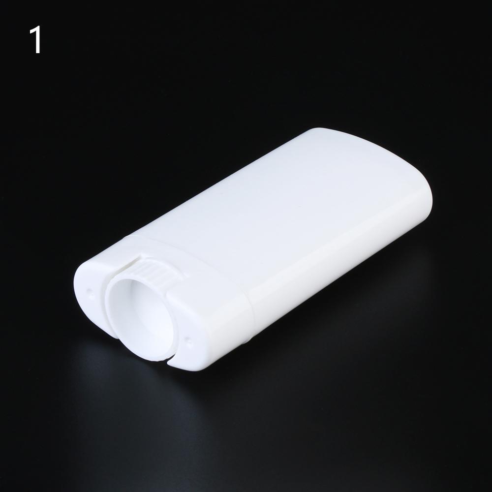 

Portable DIY Lip Balm Empty Tubes Lipstick Tube Lip Balm Travel Bottle Antiperspirant Body Scent Bottle Cosmetic Containers 15ml