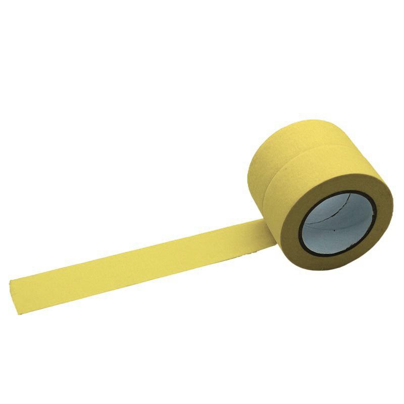 Χαρτοταινία μασκαρίσματος χρώματος σκισμένη στο χέρι χωρίς υπολείμματα, φοιτητική τέχνη ζωγραφική DIY πολύλειτουργική χαρτοταινία μασκαρίσματος χρώματος