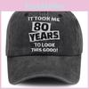 Baseball Cap Embroidered Logo For Summer Sun Protection Fashionable Casual Adults