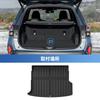 ZUNDUO 3D Luggage Mat for the New Subaru Forester SL Series April 2025 Hybrid Vehicle Trunk Made of TPE and Easy Organizes the Cargo Interior Set HEV