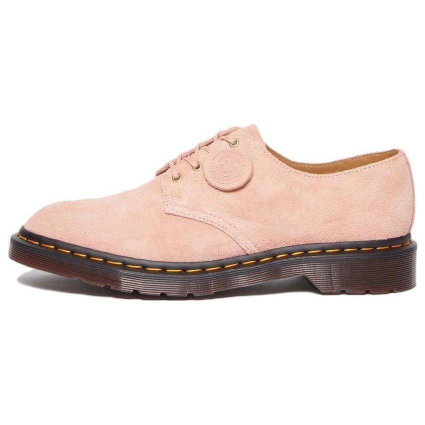 Dr. Martens Smiths Zamšādas Eleganti Apavi