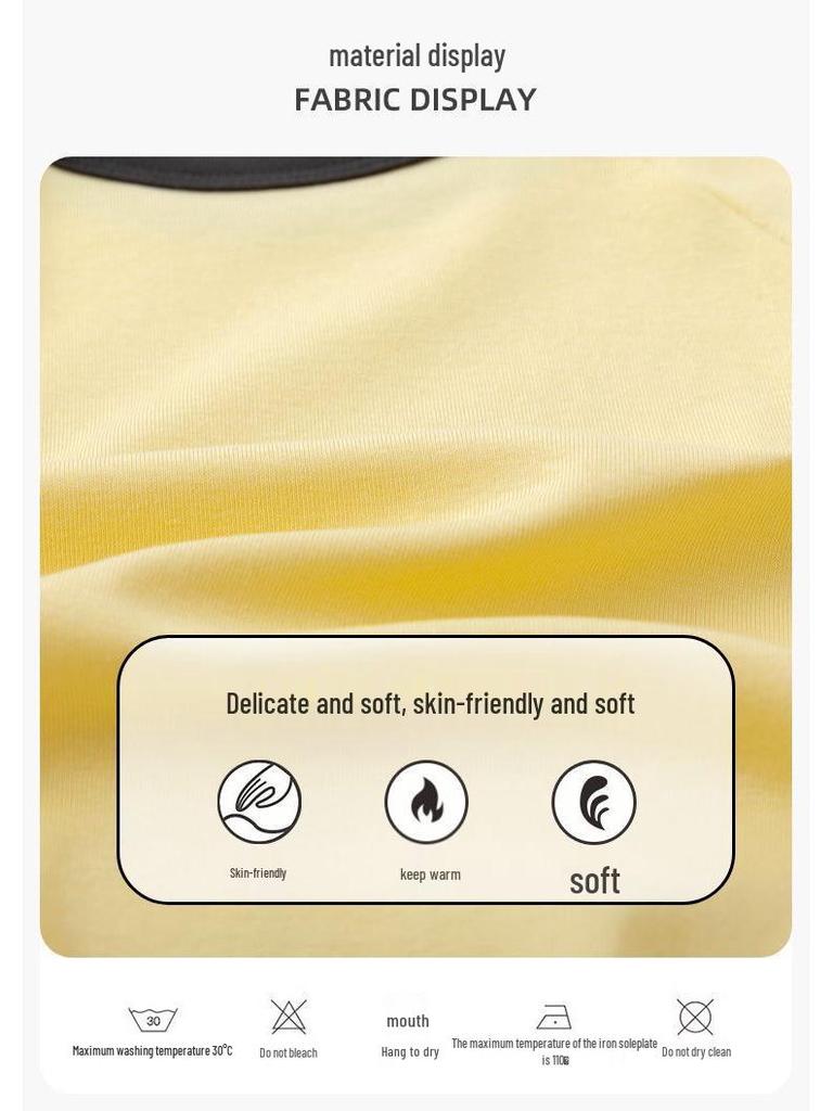 Dudu Family Spring Long Sleeve T-Shirt for Girls - Trendy and Stylish Base Layer Top