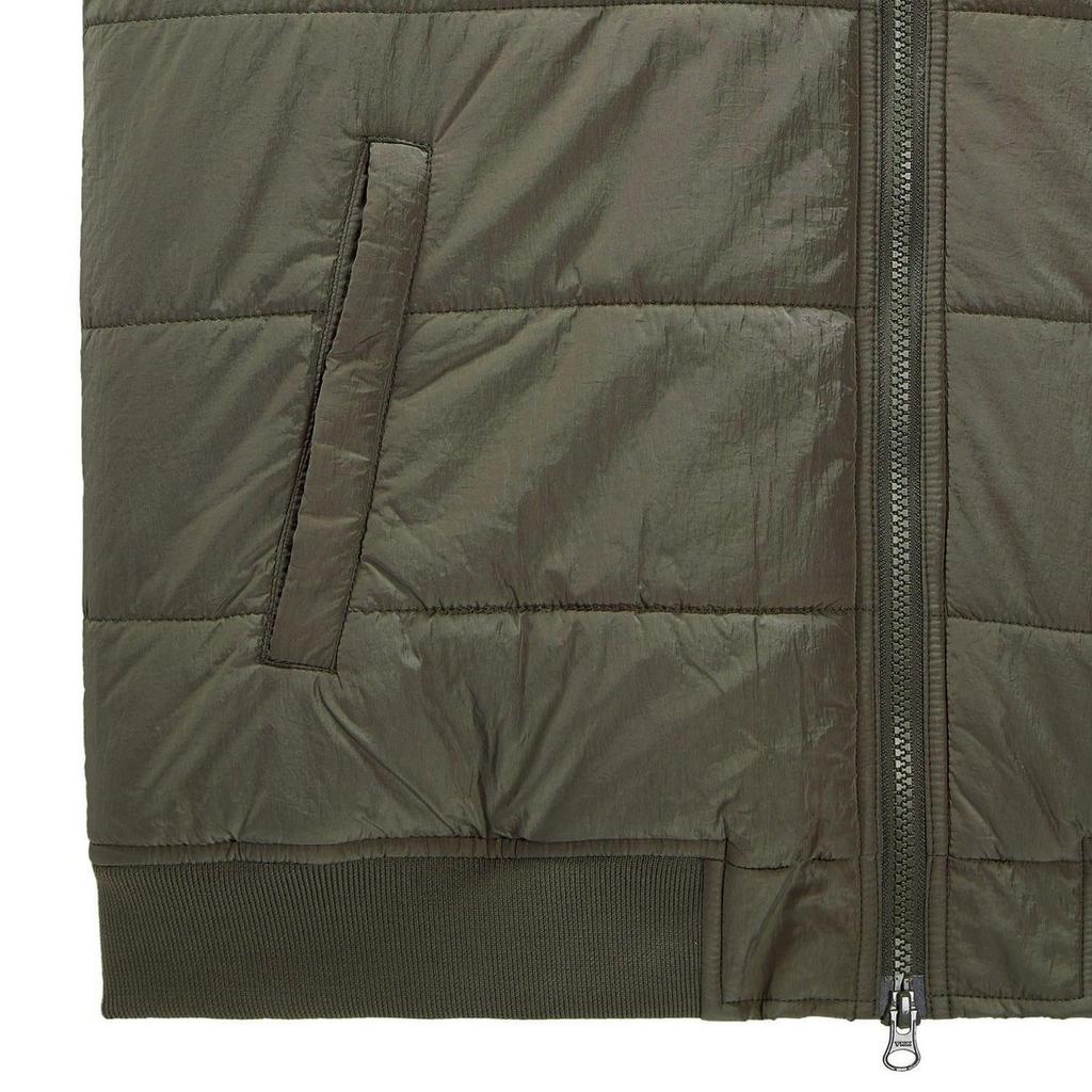 Weekend Offender Mens Saharun Lightweight Quilted Gilet
