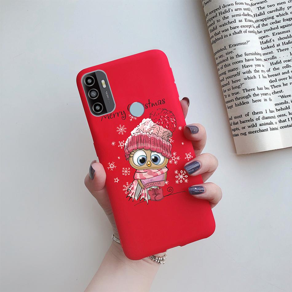 For OPPO A53S 2020 Case Cartoon Coque Heart Painted Silicone Phone Back Cover For oppo a53s A 53s A53 s oppoa53 2020 Shell Case