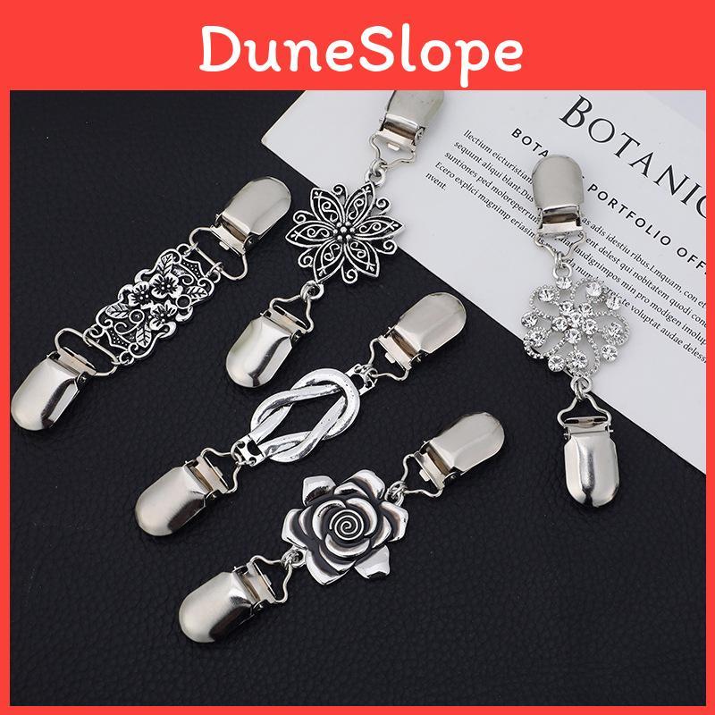Vintage Alloy Geometric Hair Claw With Decorative Engraving For Womens Fashion Accessory
