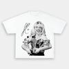 Sabrina Carpenter Coachella T Shirt 2026 Summer New Unisex Women Fashion Pop Star Tour Graphic Cotton Oversized Street Y2K Tshirt