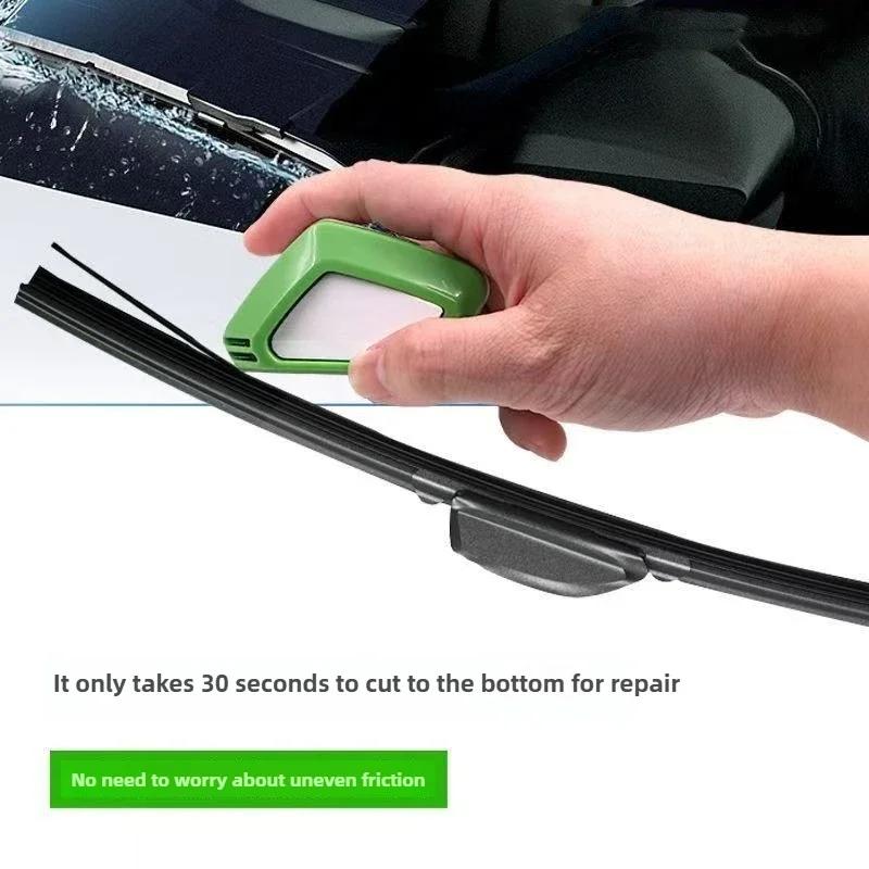 Car Wiper Repair Tool Regroove Tool Trimmer Restorer Windscreen Wiper Blade Wiperblade Cutter Rubber Car Accessories