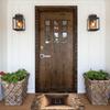 3D Illusion Mysterious Trap Doormat Anti-Slip Kitchen Bath Mat Garden Garage Floor Door Entrance Carpet Rug