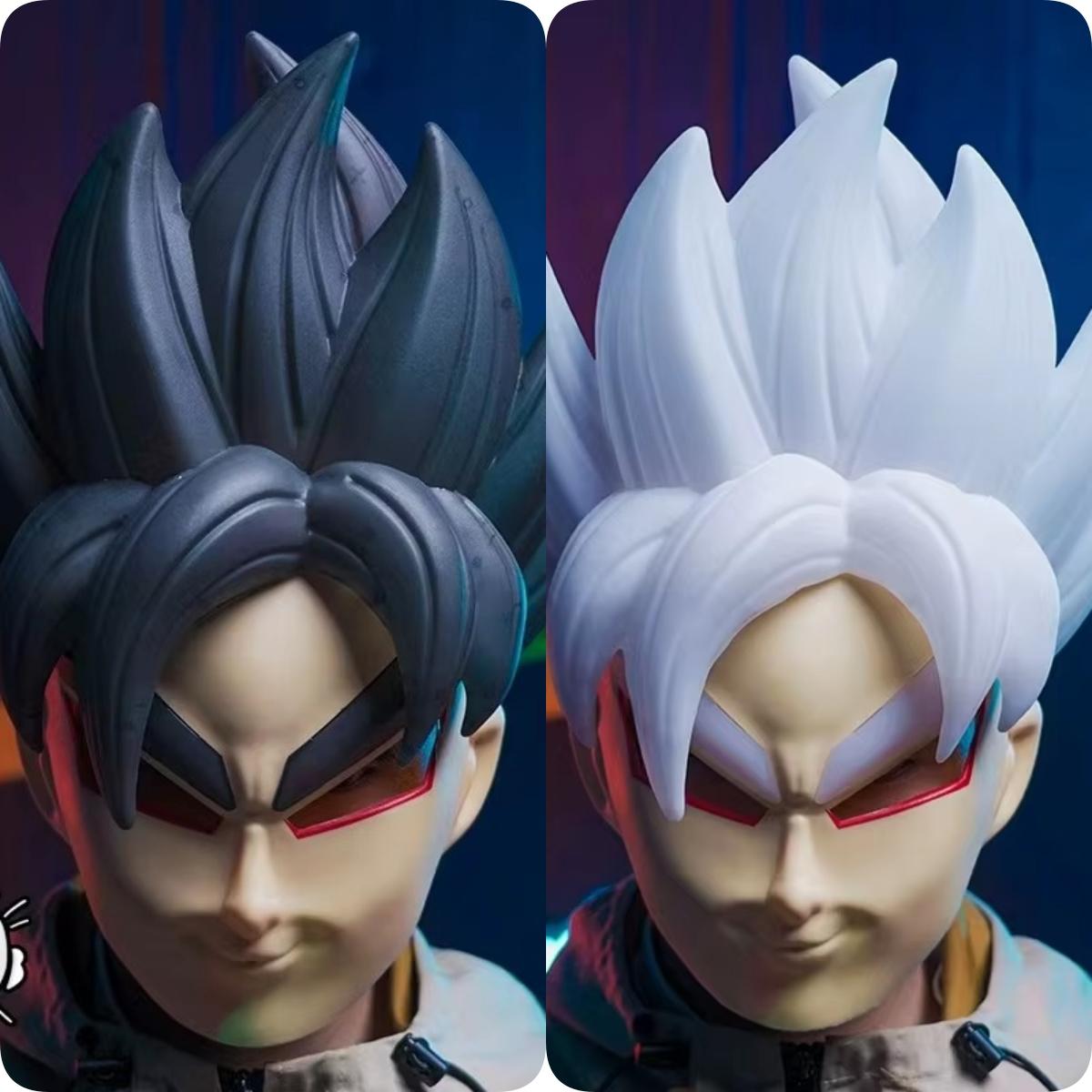 Anime Dragon Ball Super Saiyans LED