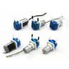 12V 24V 100ml/min 65ml/min Carmel Kamoer KPHM100 Mehrere Motoren Optional Kleine Peristaltikpumpe Geräuscharm