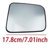 Heated Side Mirror Glass Door Wing Rearview Mirror for Nissan Pick-Up 1998-2005 Patrol Y61 1997-2013 Navara D22 97-15 96366VB301