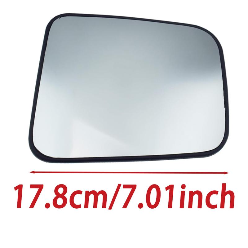 Heated Side Mirror Glass Door Wing Rearview Mirror for Nissan Pick-Up 1998-2005 Patrol Y61 1997-2013 Navara D22 97-15 96366VB301