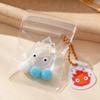 Squishy Toy Cute Animal Antistress Ball Goldfish Squeeze Toy Osmanthus Cake Rising Toy Funny Soft Sticky Stress Relief Pinch Toy