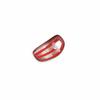 Real Carbon Fiber Gear Shift Knob Cover Trim Fit for Porsche Panamera 2017-20