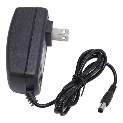 9V 2.5A Power Adapter 37in Universal DC Power Supply OD 5.5mm ID 2.5mm for Speaker LED Billboards