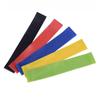 Lightweight Fitness Workout Equipment Rubber Resistance Bands Yoga Gym Elastic Gum Strength Pilates Crossfit Women Weight Athletic