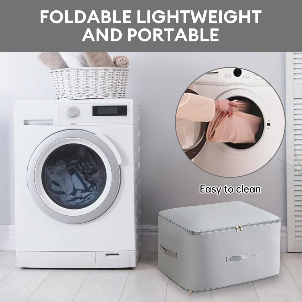 Large Capacity Saving Self Compression Organiser Space-saving Storage Bag Moving Organizer Bags for Comforters Clothes Storage