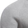 Herren Langarm-Poloshirts und Pullover für Herbst und Winter sind warm und bequem. Casual und trendige Pool-Shirts mit halbem Reißverschluss und Stehkragen