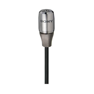 Sony Chytré telefony s kondenzátorovým mikrofonem s držákem pro mono/pro ECM-SP10